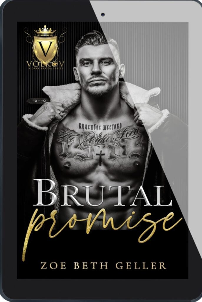 Brutal Promise: Enemies to Lovers Mafia Romance (Book 2) (Digital)