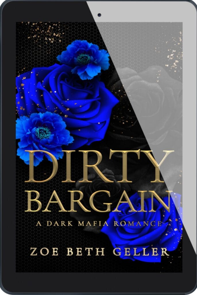Dirty Bargain: A Dark Mafia Romance (Book 3) (Digital)