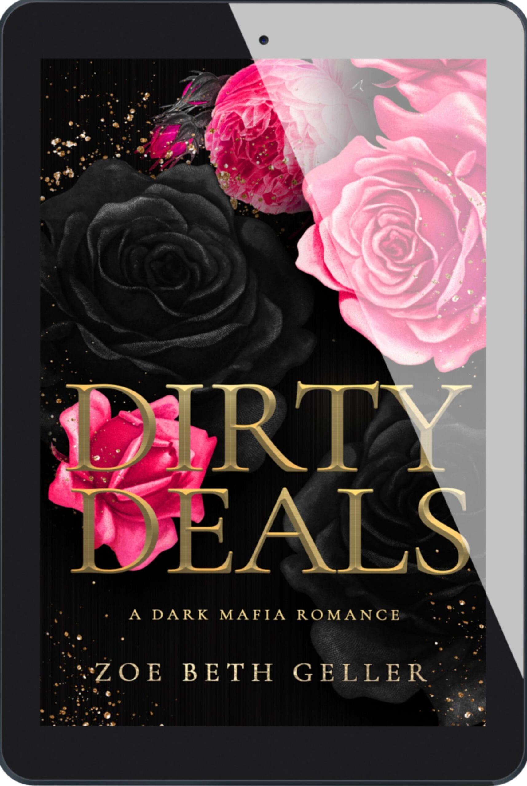 Dirty Deals: A Dark Mafia Romance: (Book 5) (Digital)