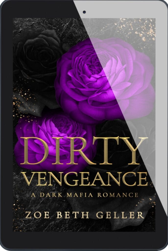 Dirty Vengeance: A Dark Mafia Romance (Book 2) (Digital)