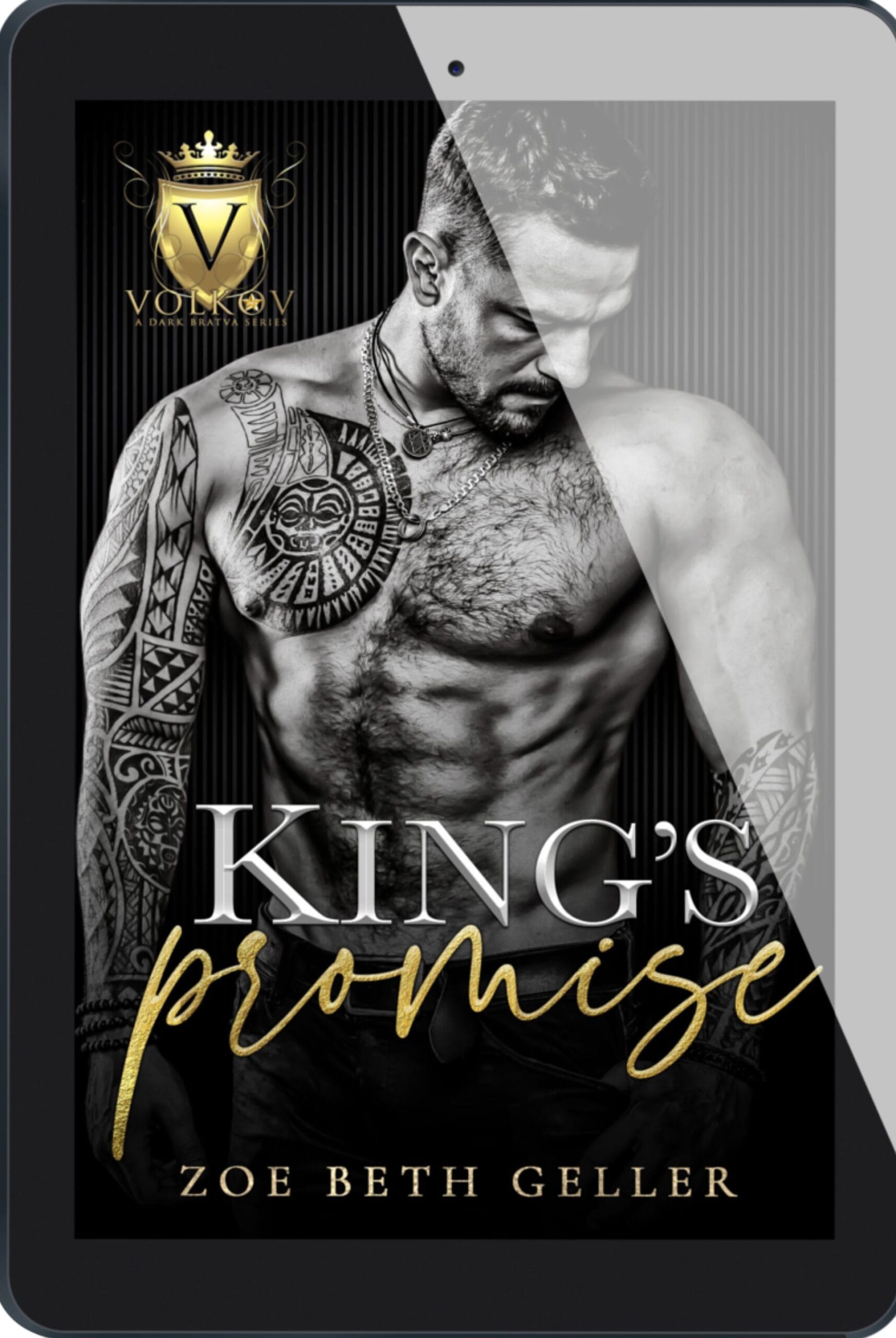 King's Promise: An Arranged Marriage Romance (Book 1) (Digital)
