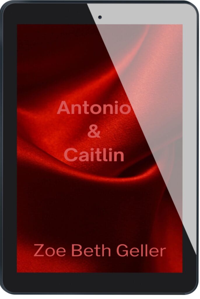 Nanny for the Bodyguard - Antonio & Caitlin(Prequel) (Digital)