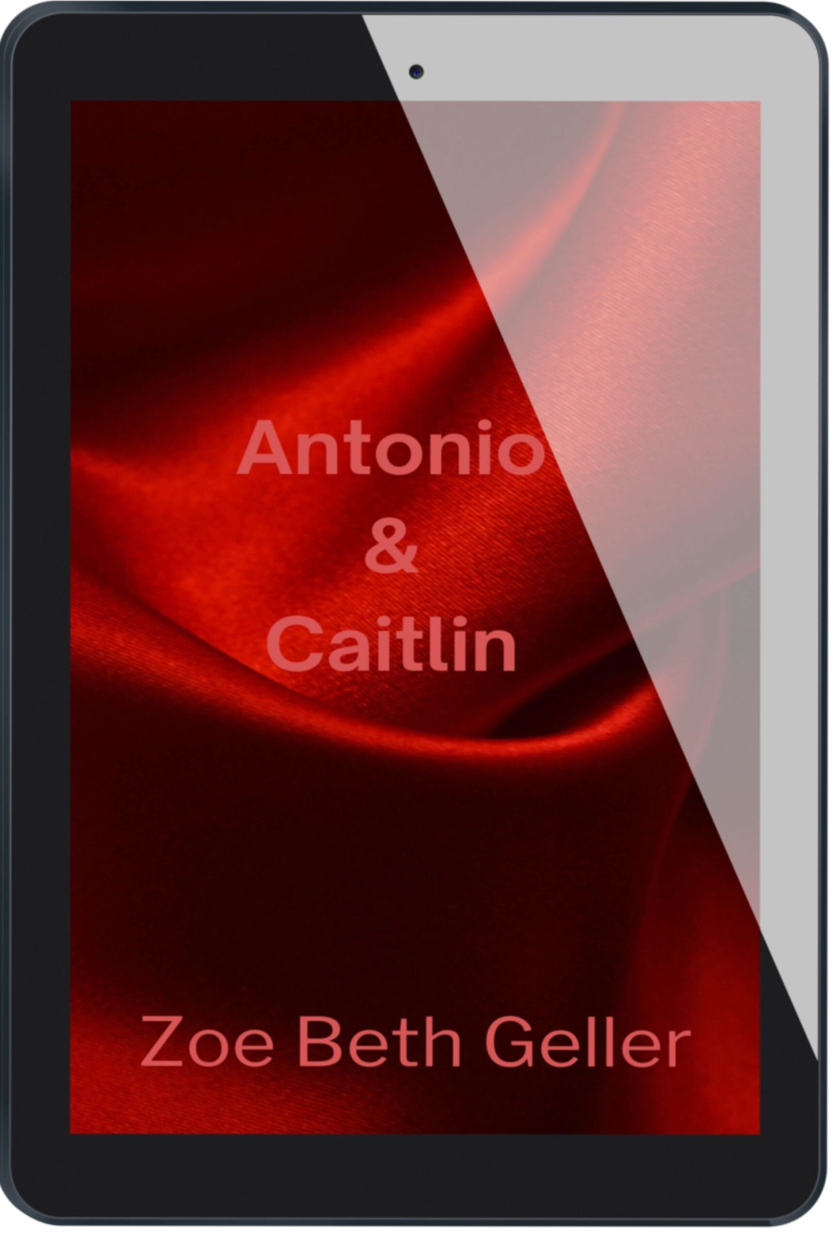 Nanny for the Bodyguard - Antonio & Caitlin(Prequel) (Digital)