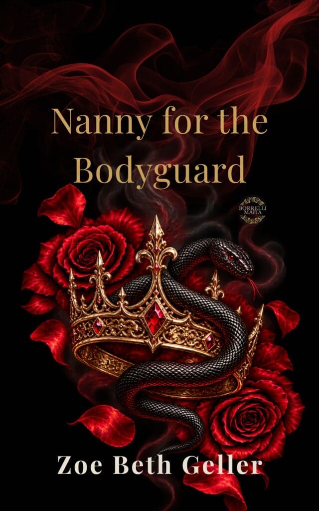 mafia romance book