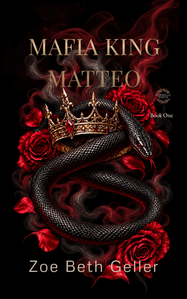 Mafia King: Matteo (Book 1) (Digital)