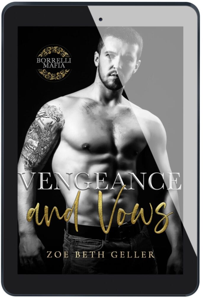 Vengeance and Vows (Book 2) (Digital)