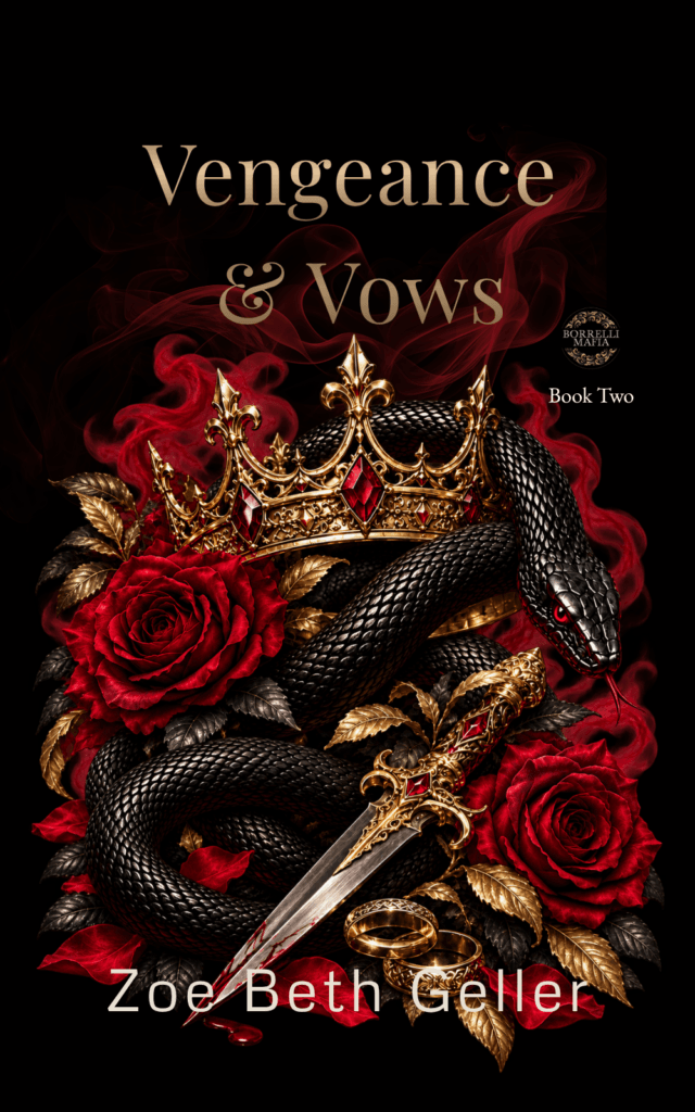 Vengeance and Vows (Book 2) (Digital)