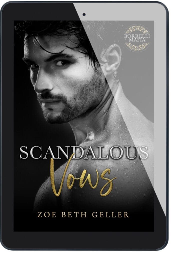Scandalous Vows (Book 3) (Digital)