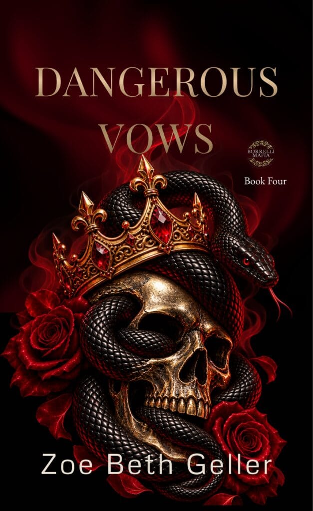 Dangerous Vows (Book 4) (Digital)