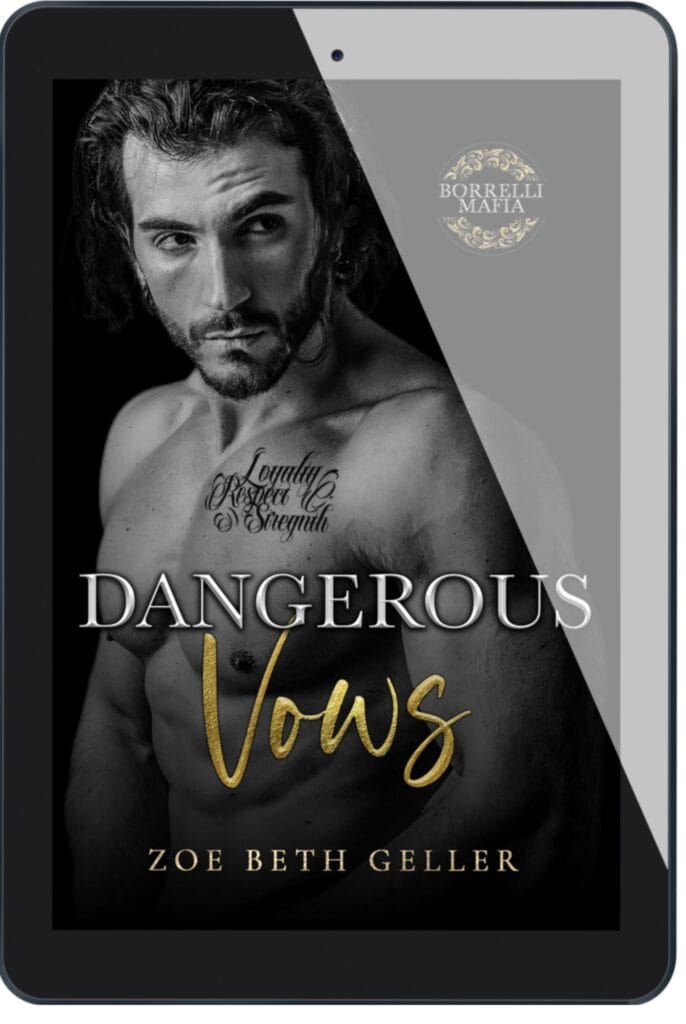 Dangerous Vows (Book 4) (Digital)