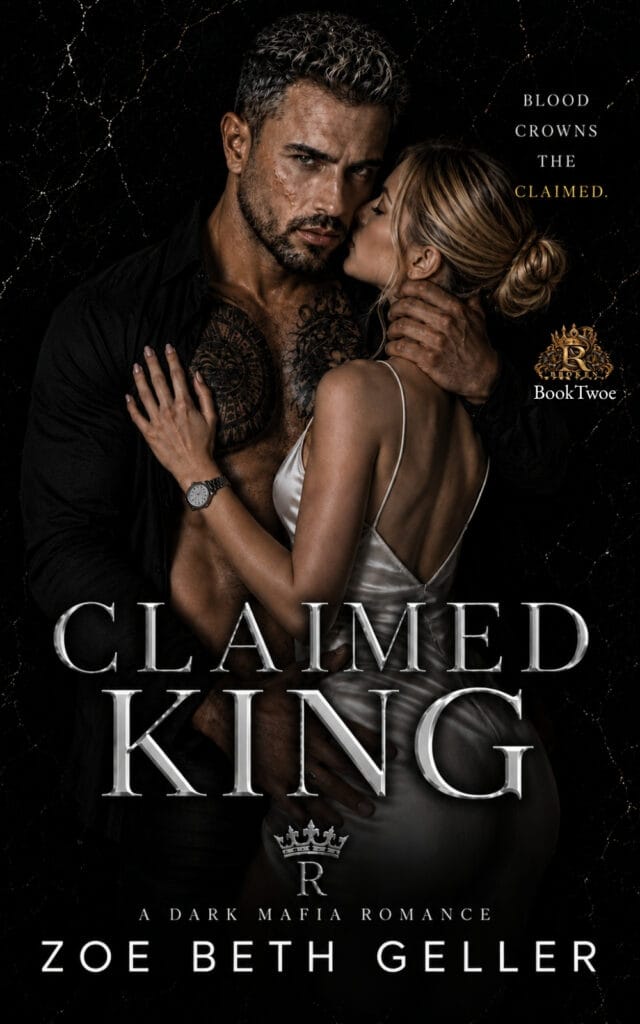 Claimed King (Book 2) (Digital)