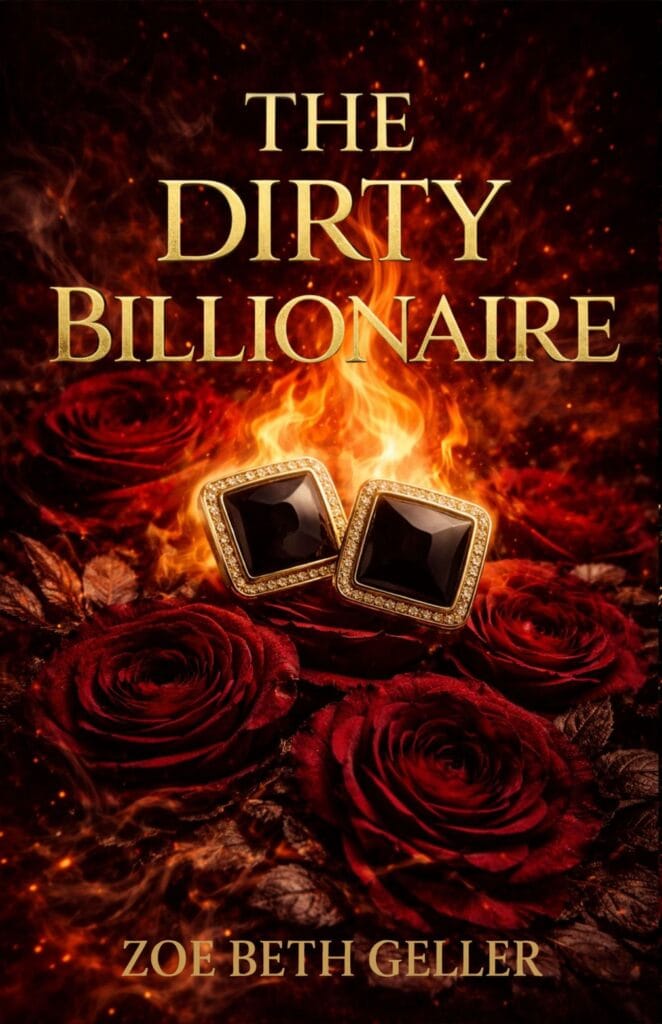 The Dirty Billionaire (Book 3) (Digital)
