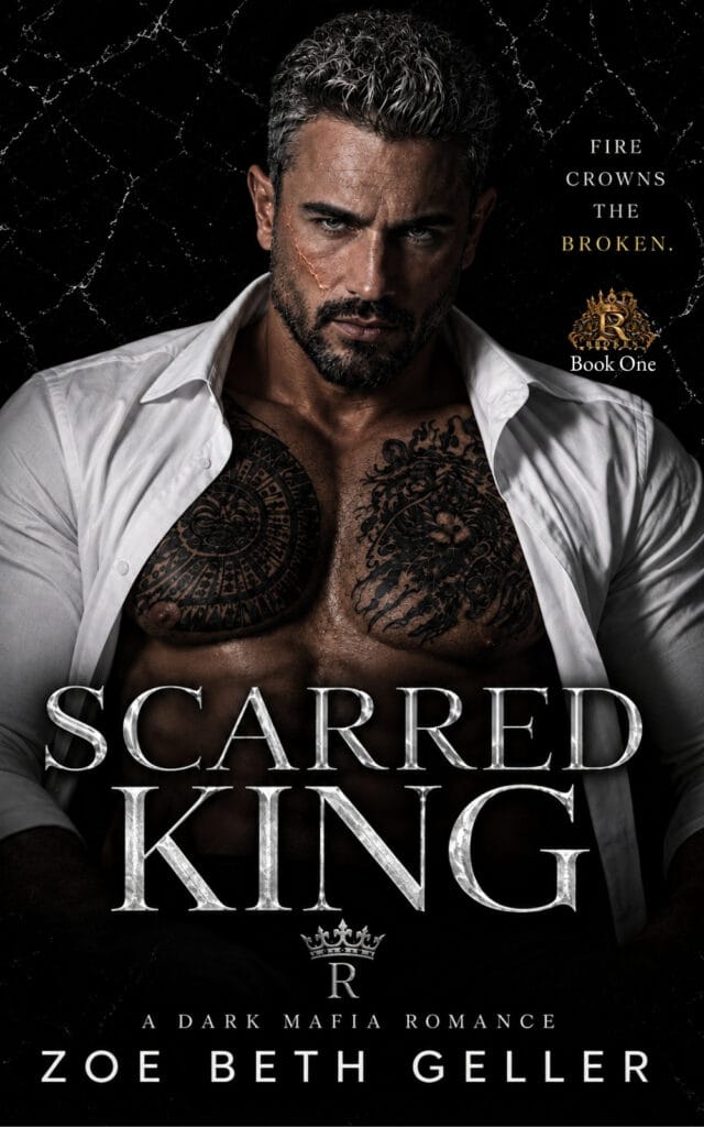 Scarred King (Book 1) (Digital)